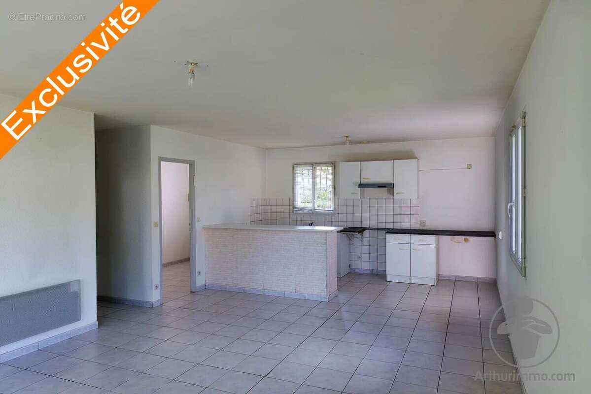 Maison à BISCARROSSE