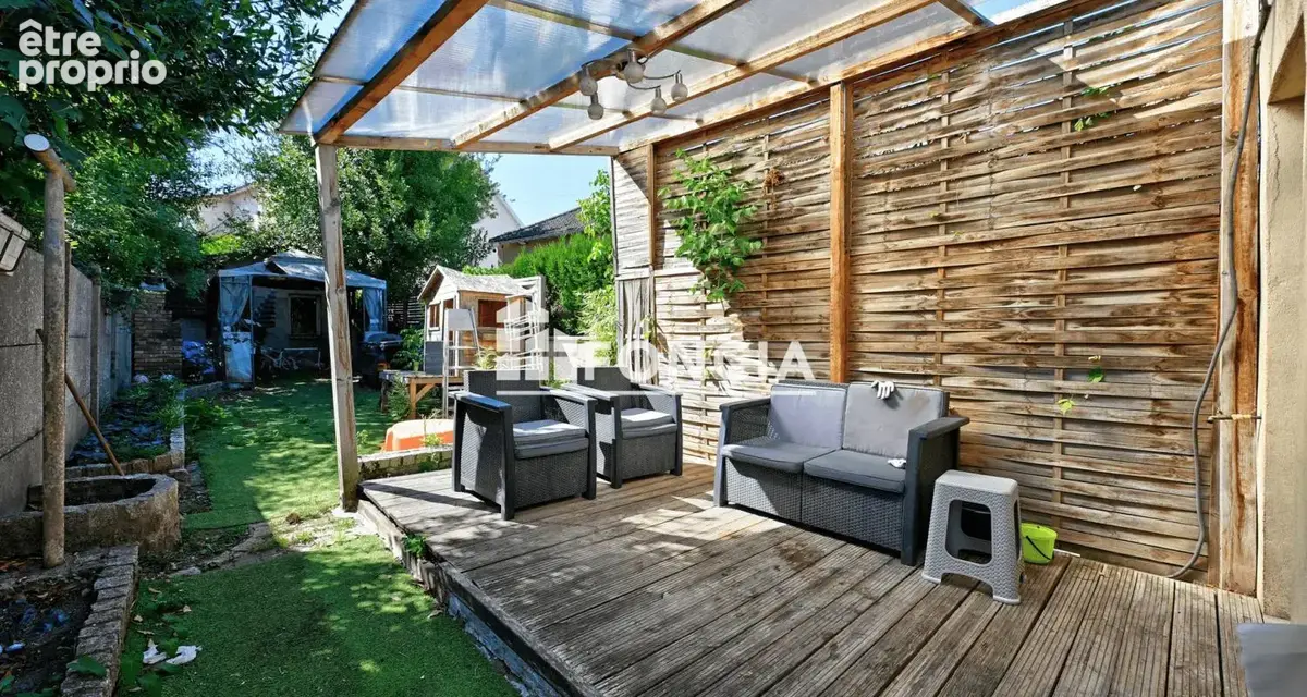 Maison 6 pièces avec jardin, dépendance et cave – Mantes-la-Jolie - photo 10