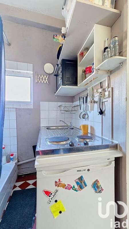 Photo 8 - Appartement à PARIS-13E