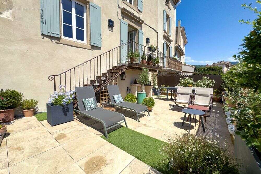 Maison 223 m² à Sablet  - photo 2