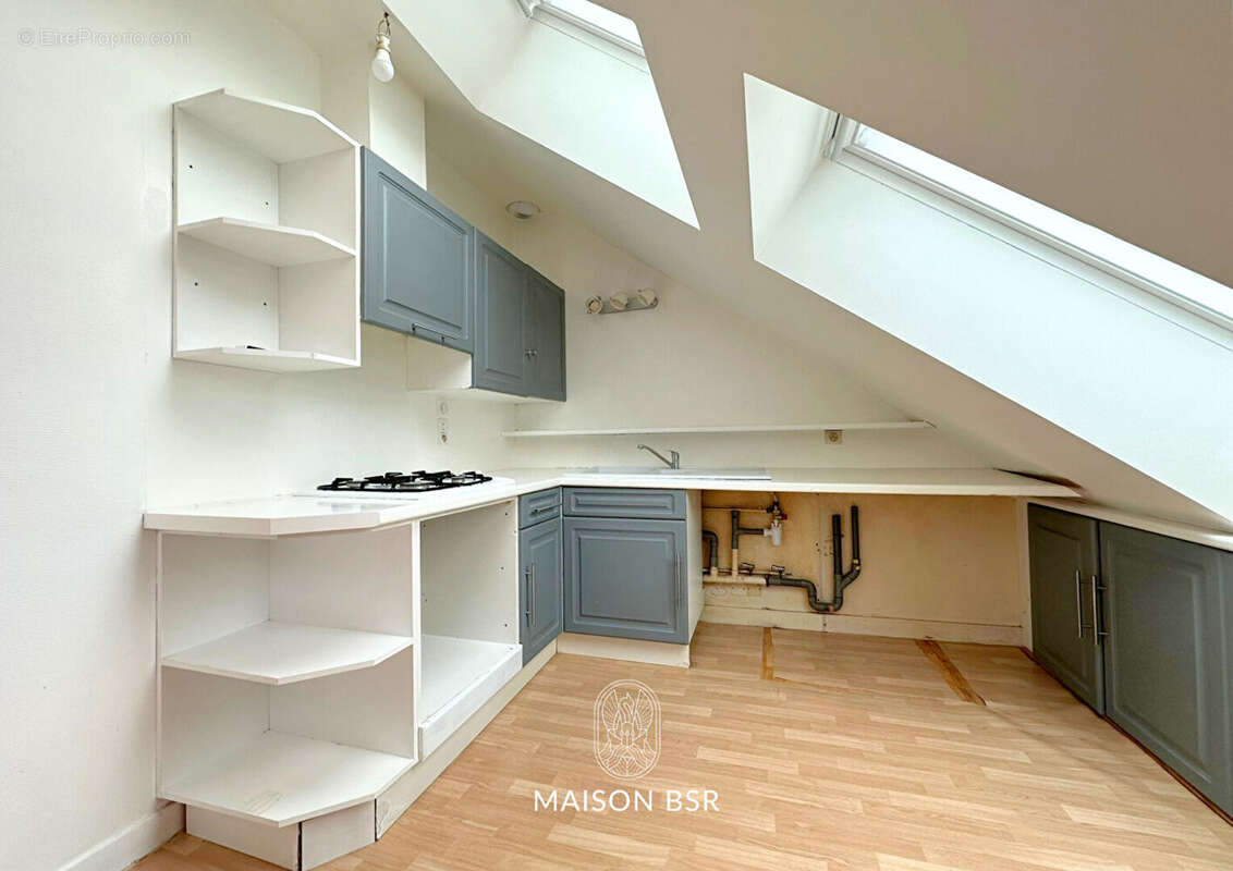 Appartement à NANTES