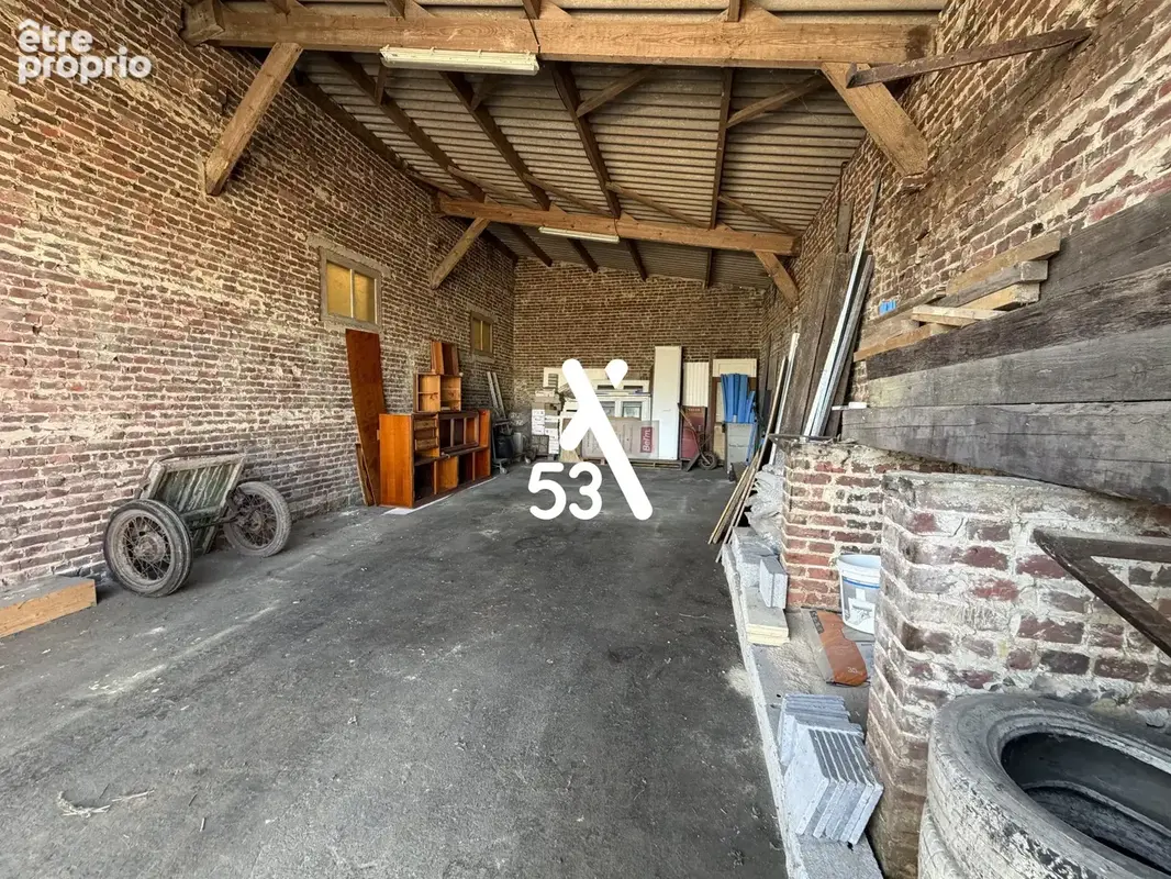 Maison 3 pièces 189 m² à vendre à Remilly-Wirquin (62380) - photo 5
