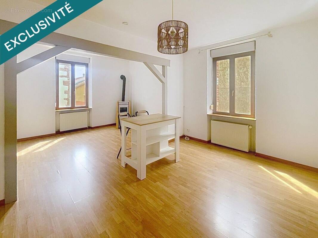 Photo 1 - Appartement à DOCELLES