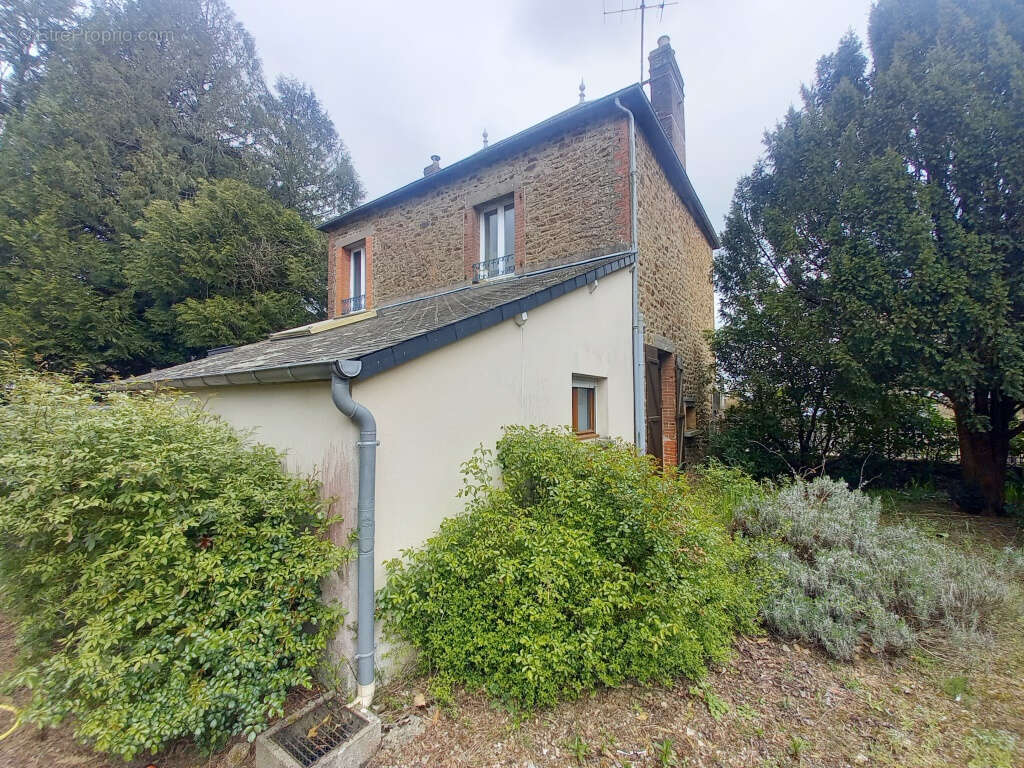 Maison à PONTMAIN
