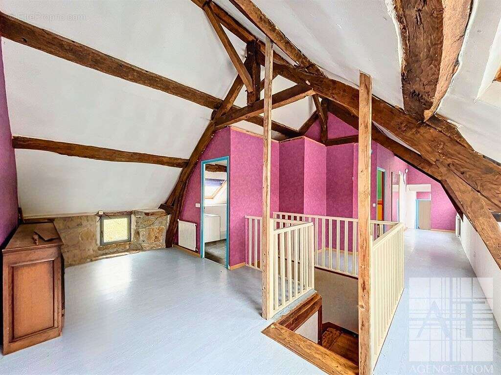 Maison à HERCE