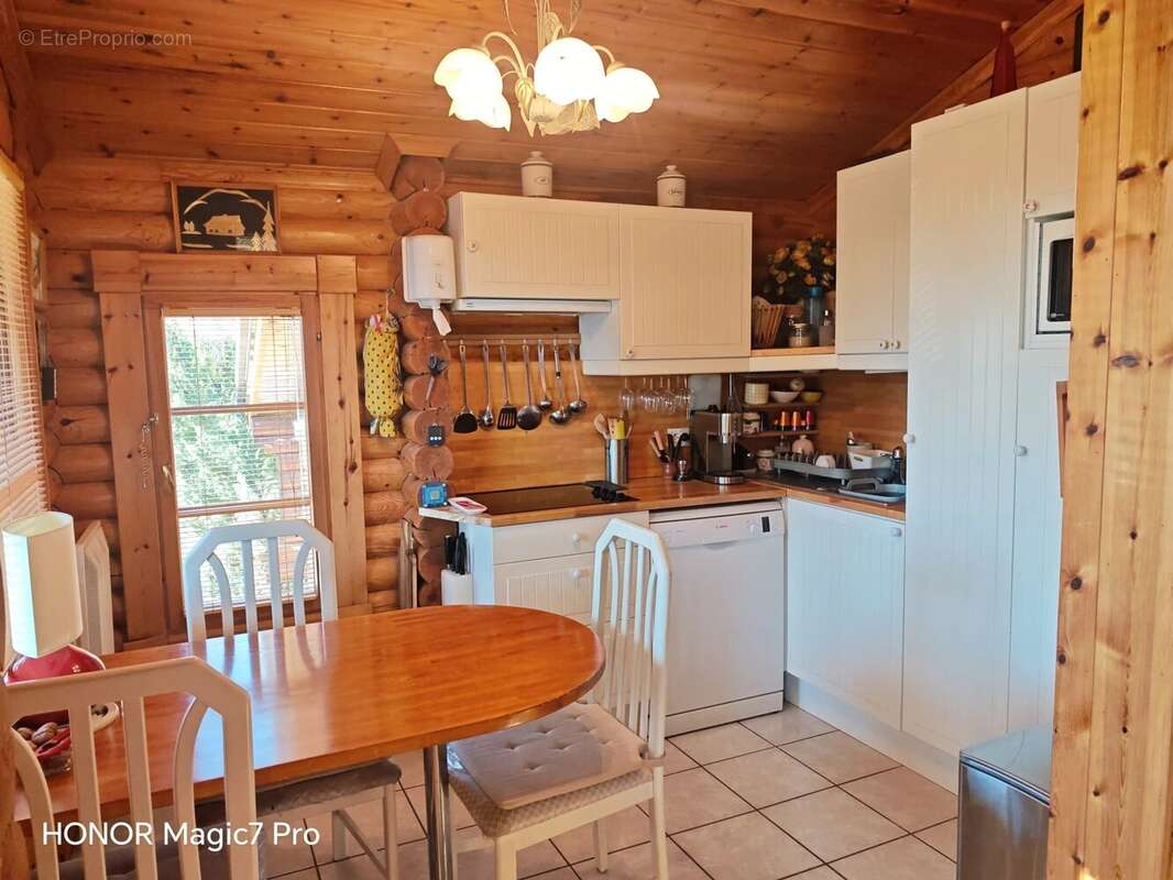 Maison à FONT-ROMEU-ODEILLO-VIA