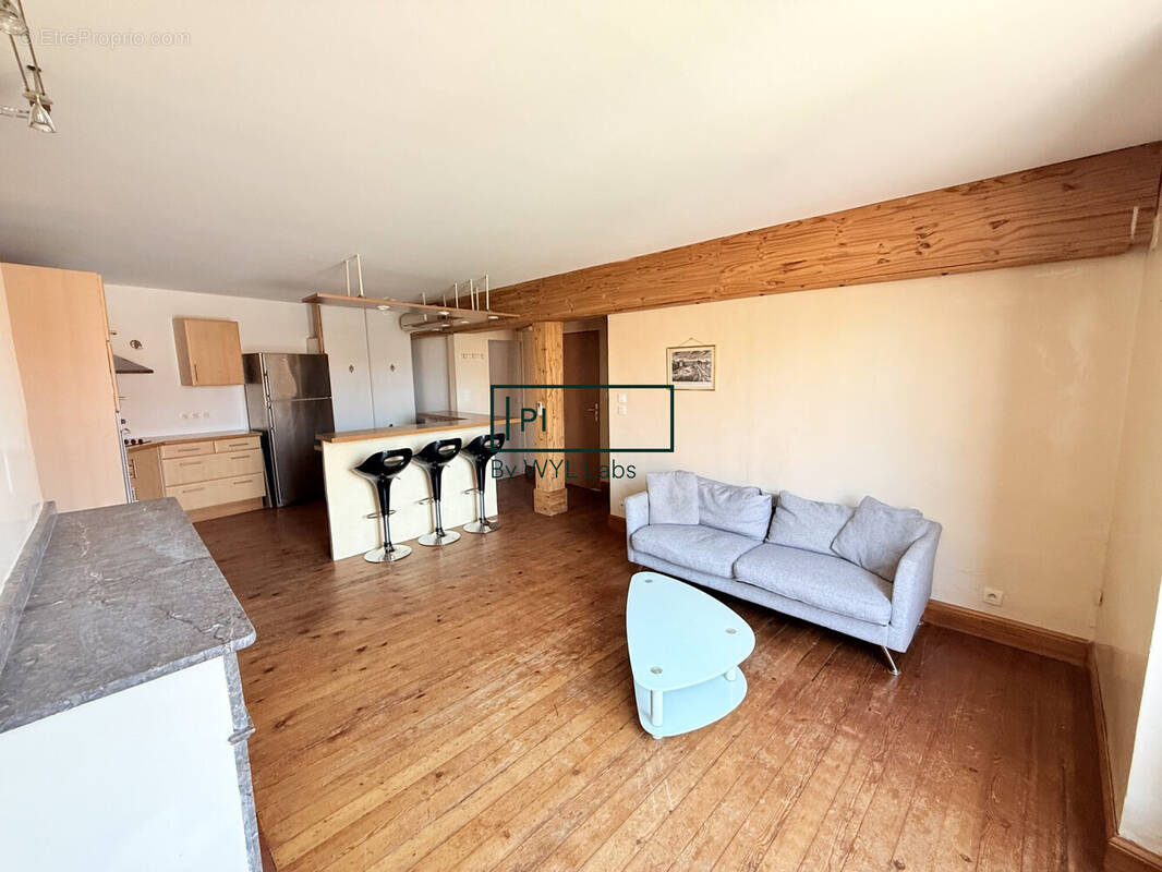 Appartement à TOULOUSE