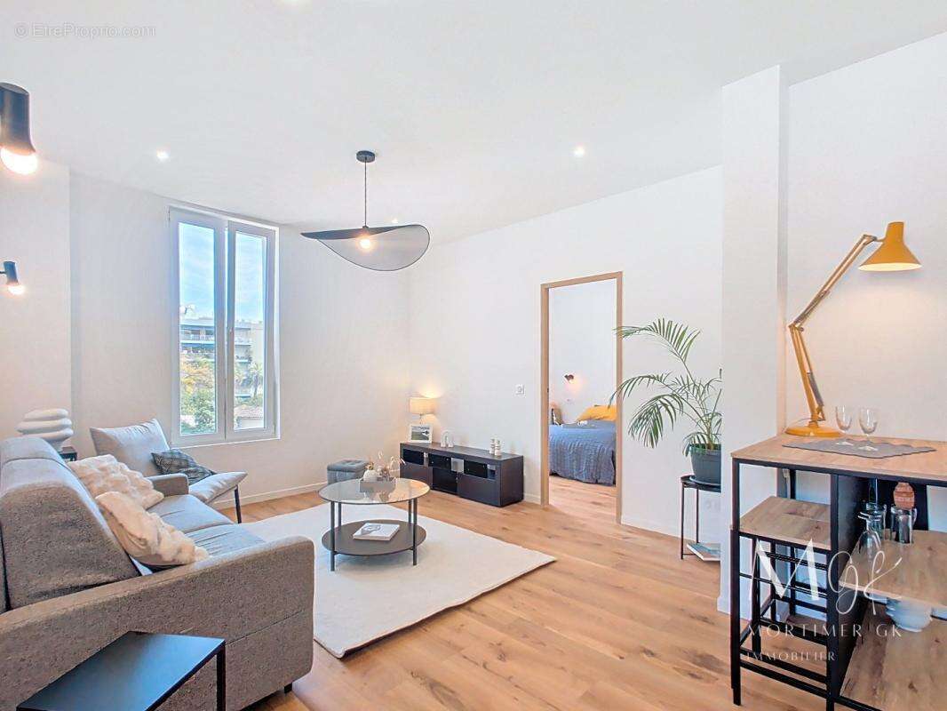 Appartement à VILLEFRANCHE-SUR-MER