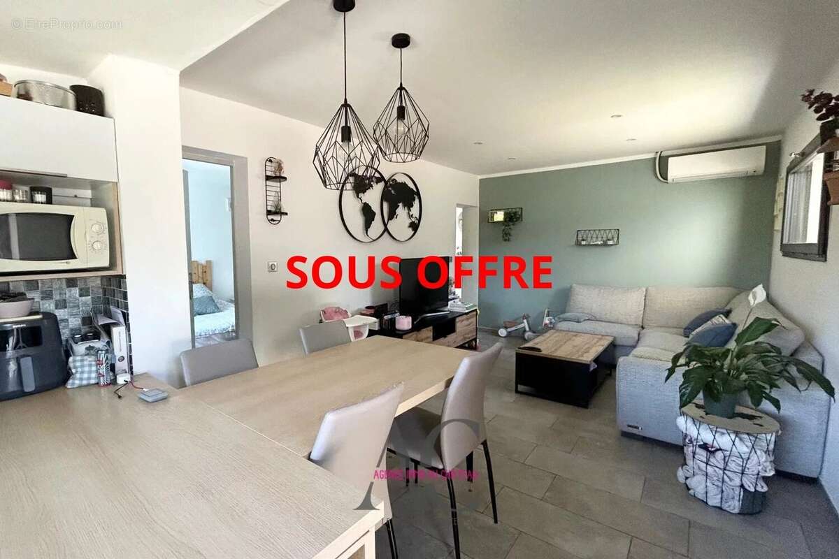 Maison à ROCBARON
