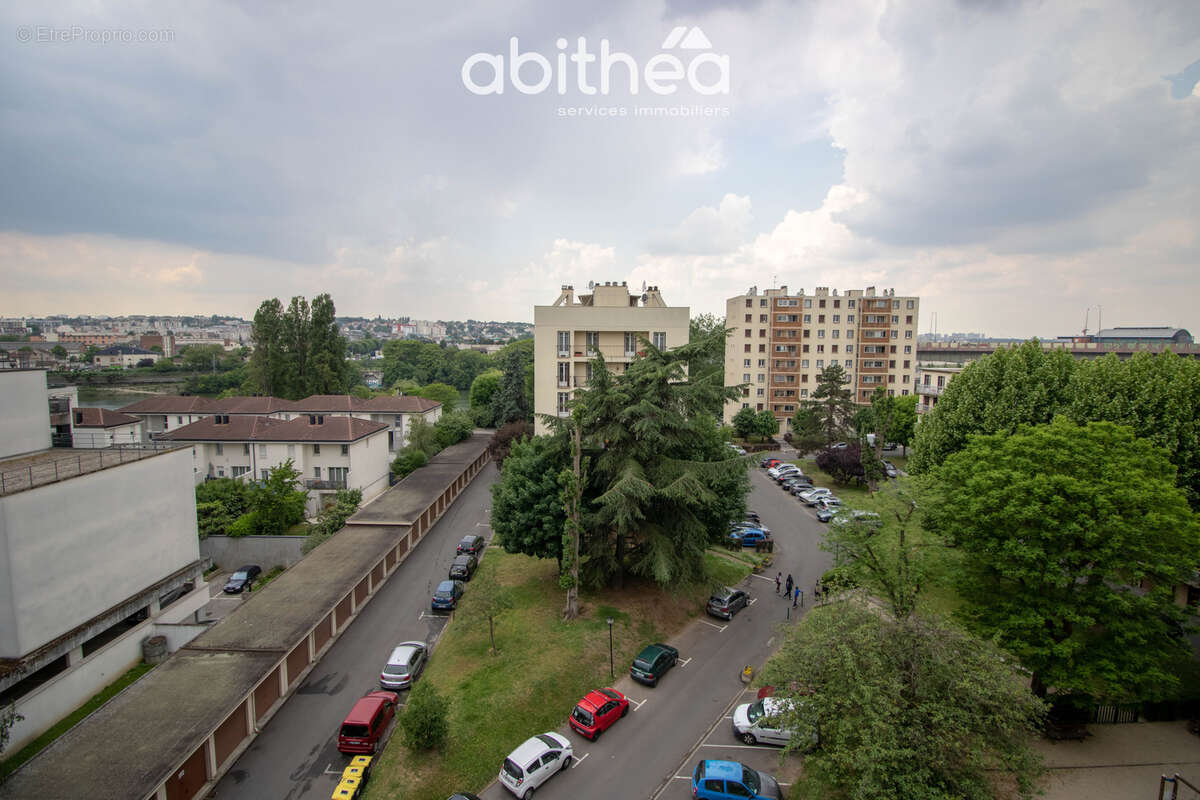 Appartement à CHOISY-LE-ROI