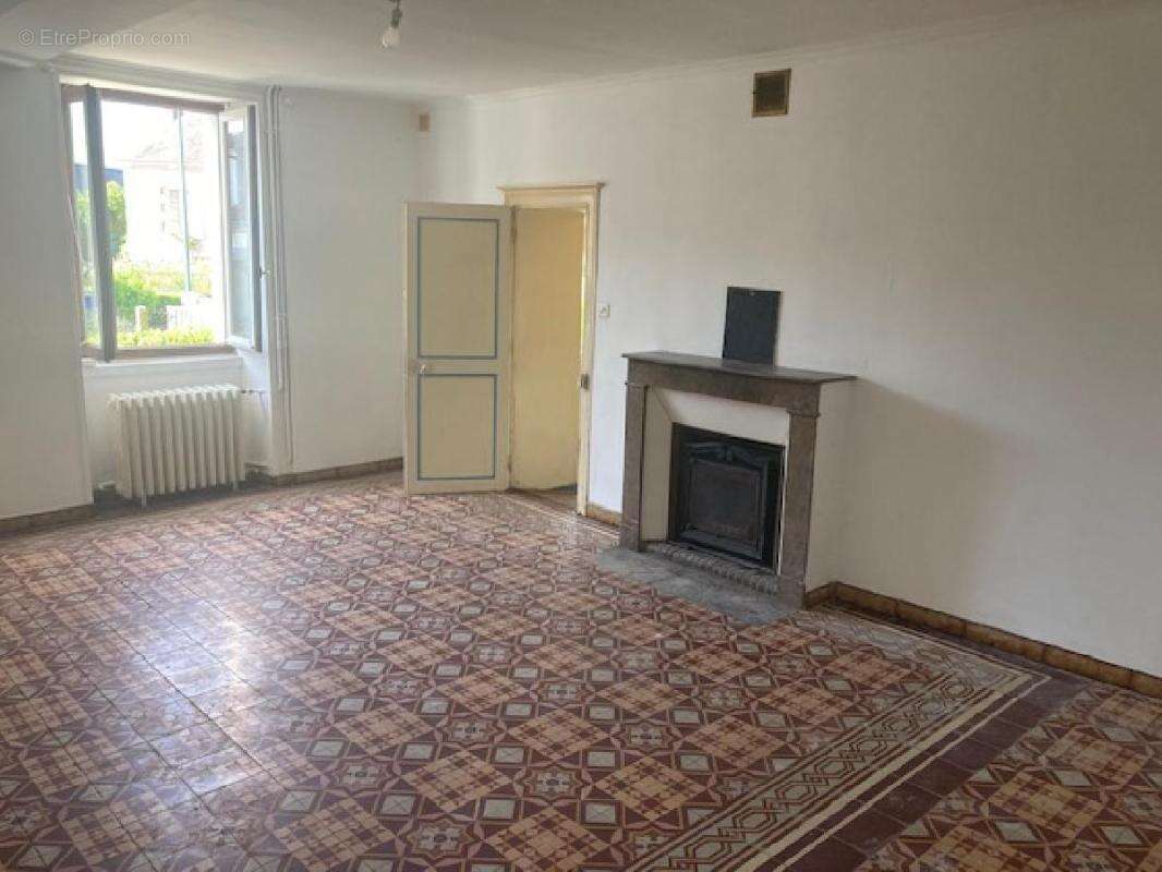 Maison à LE THEIL