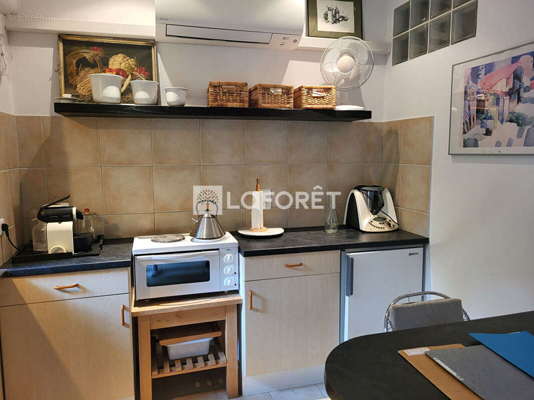 Maison à L'ISLE-SUR-LA-SORGUE