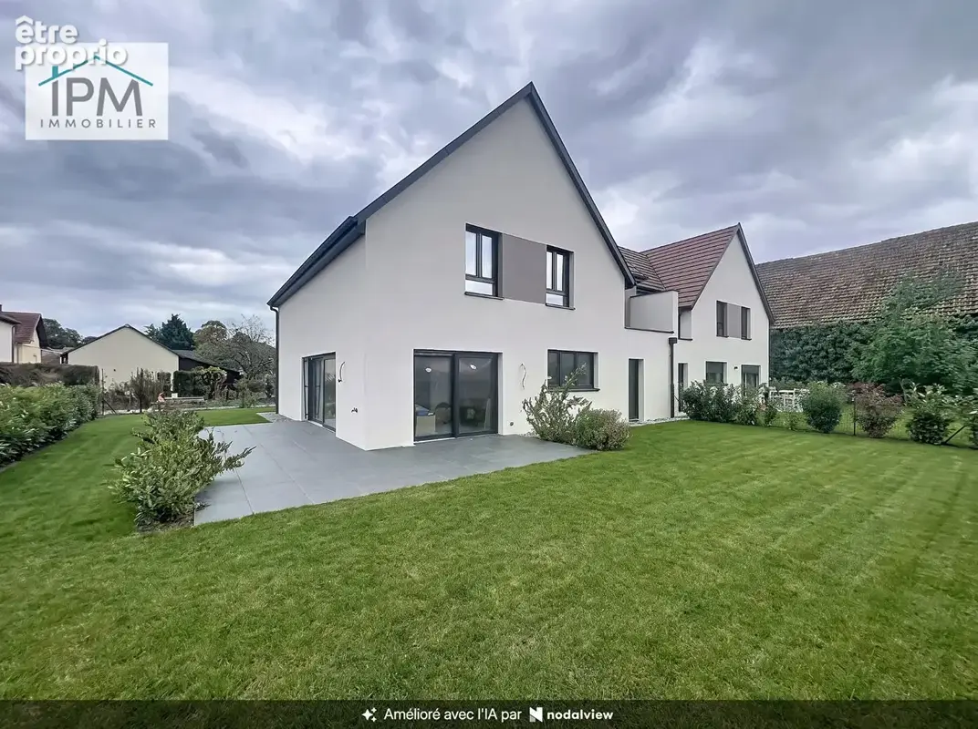 GRUSSENHEIM - Maison 5/6 pièce(s) 145.79 m2 - photo 9