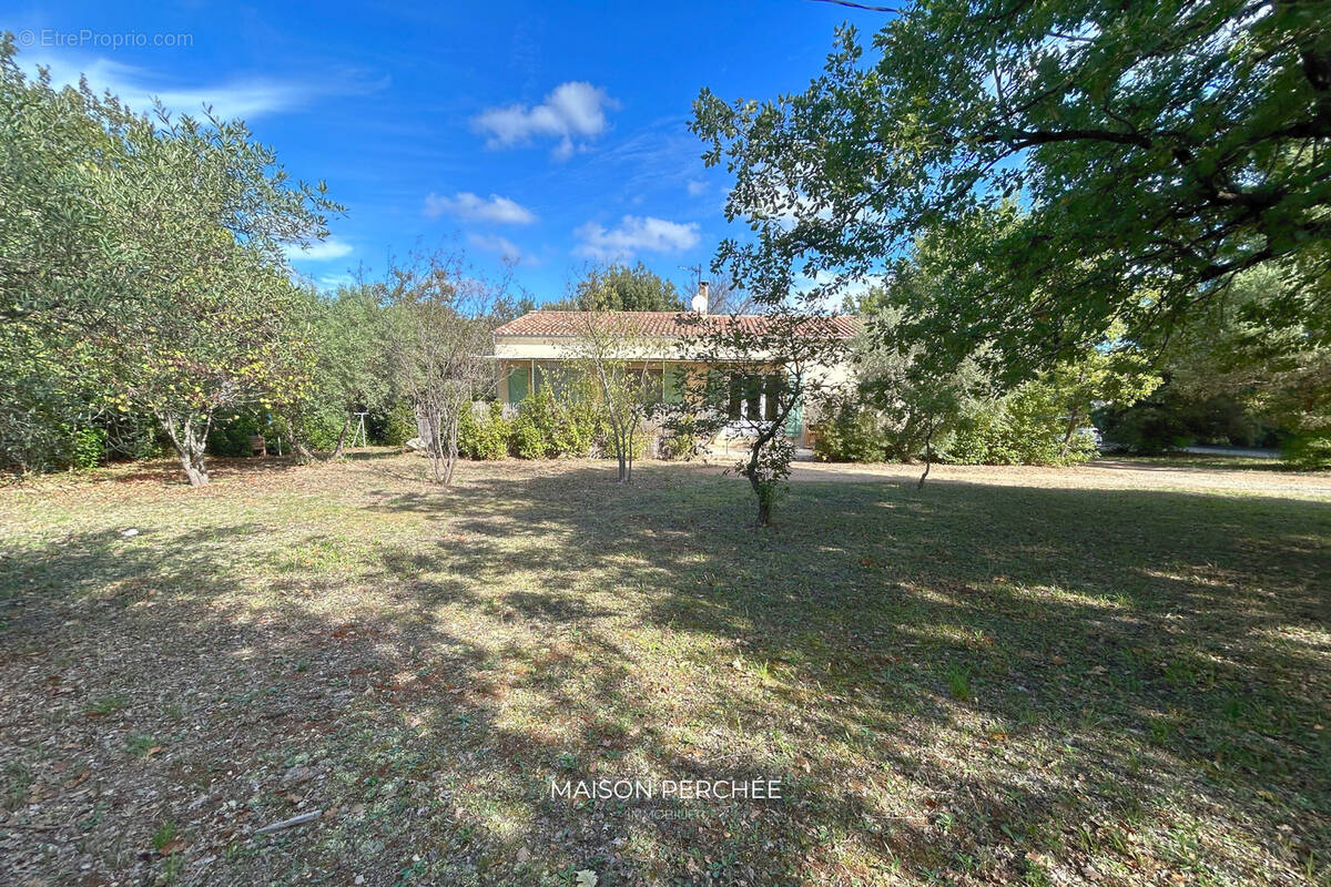 Maison à DRAGUIGNAN
