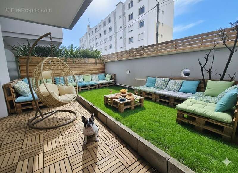 Appartement à DIJON