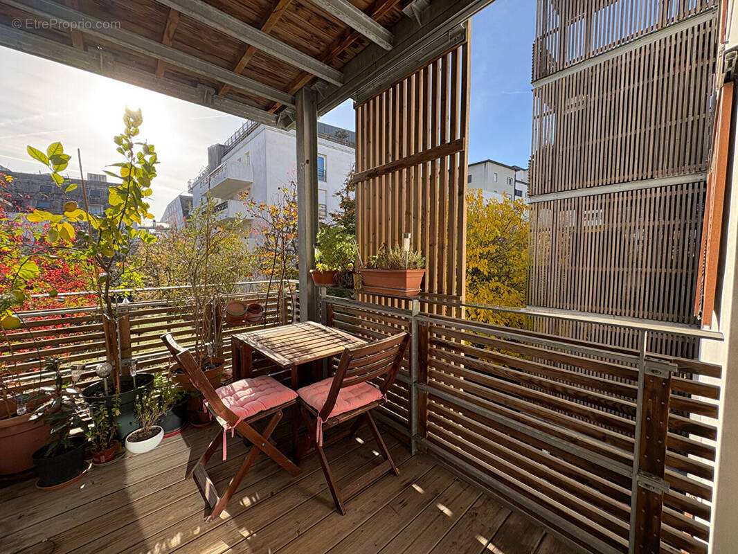 Appartement à MASSY