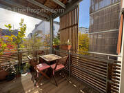 Appartement à MASSY