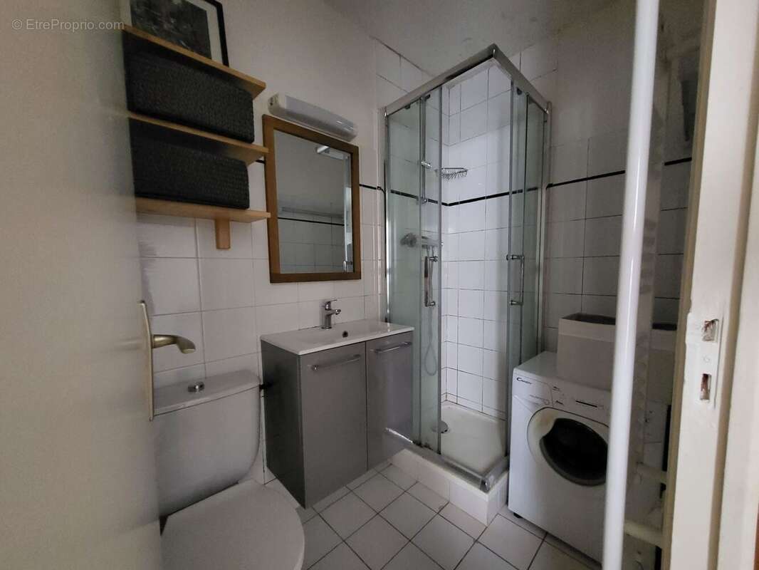 Appartement à PARIS-11E