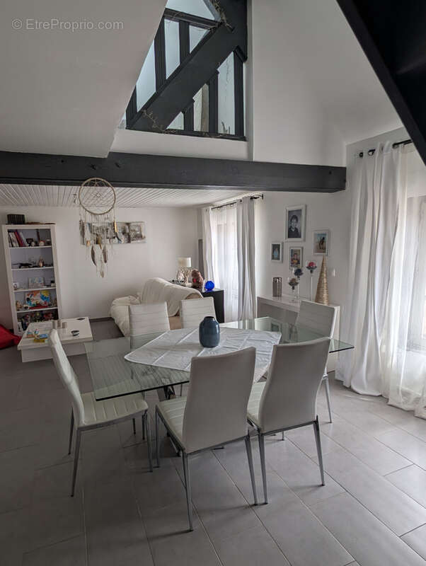 Appartement à BROUE