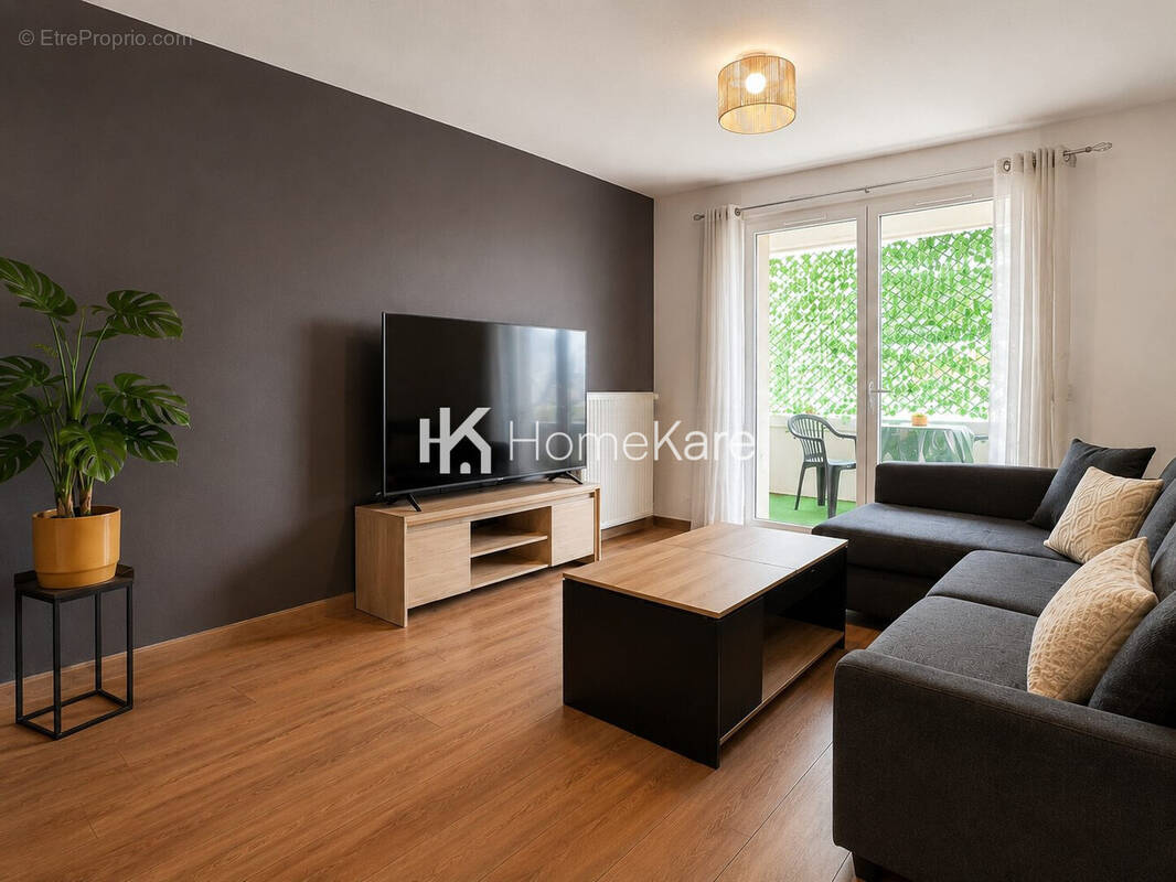 Appartement 40 m² à Seysses  - photo 2