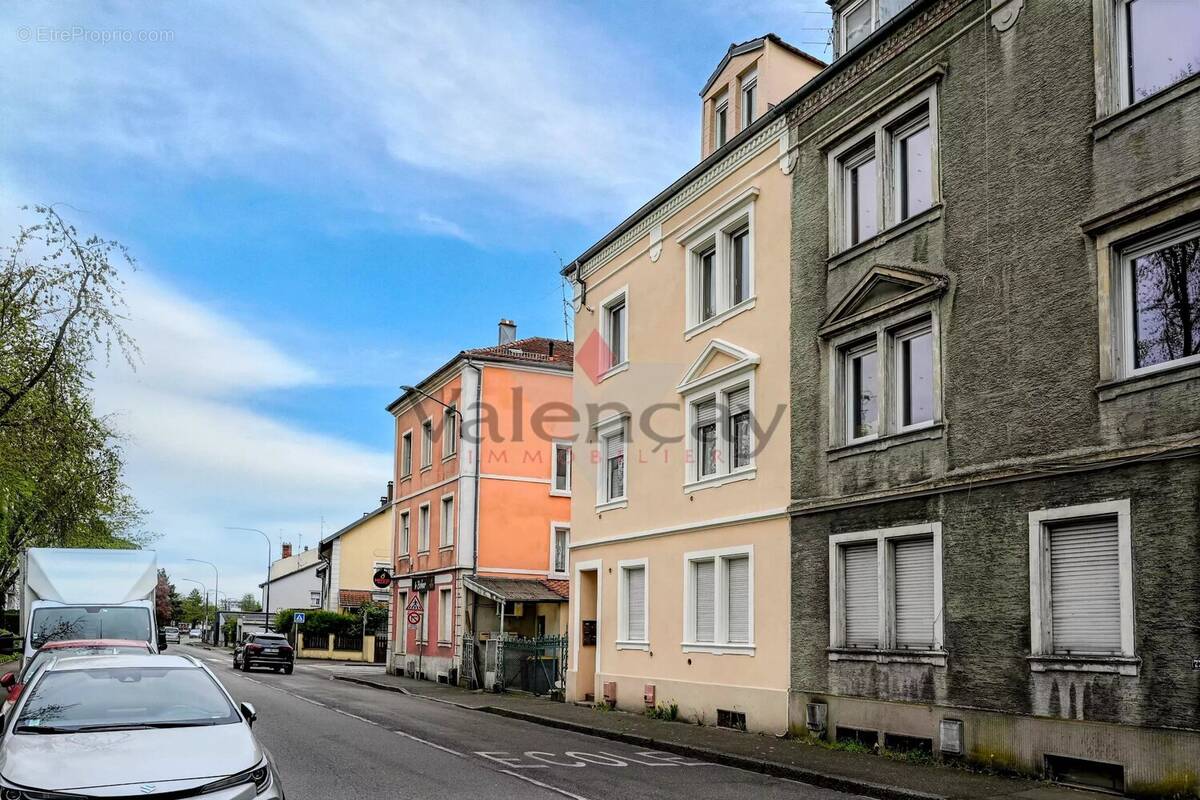 Appartement à MULHOUSE