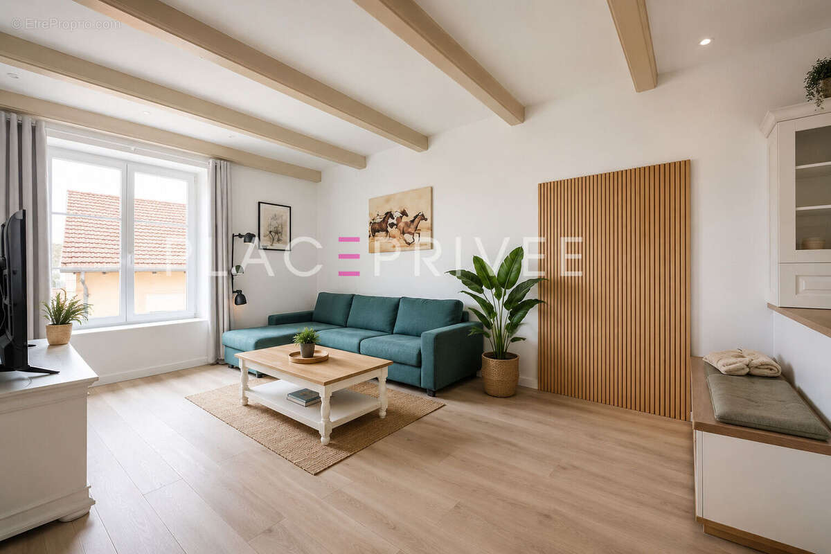 Maison à VANDOEUVRE-LES-NANCY