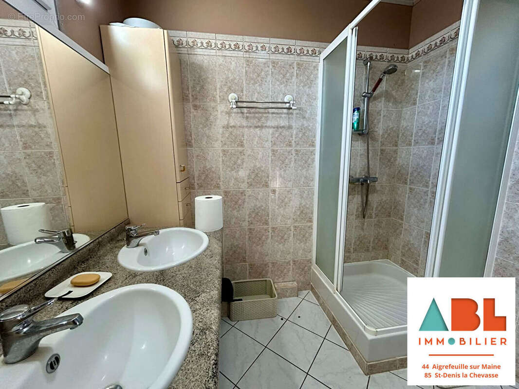 Maison à LE POIRE-SUR-VIE