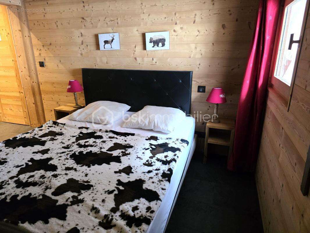 Appartement à LES AVANCHERS-VALMOREL