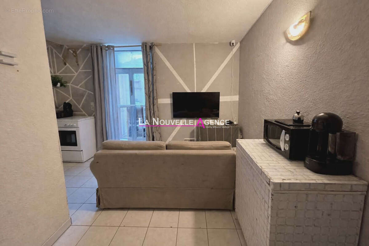 Appartement à SIGEAN