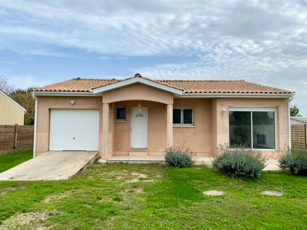 IMG_7999.jpeg - Maison à COUTRAS