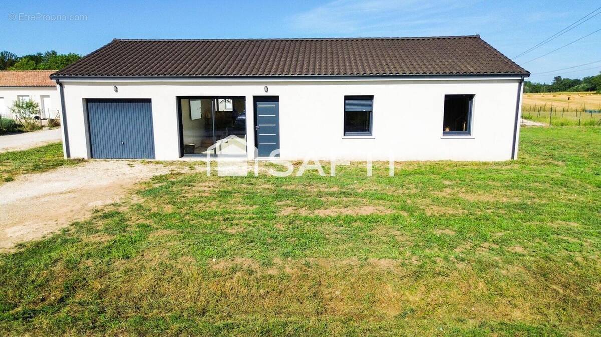 Photo 1 - Maison à COURS-DE-PILE