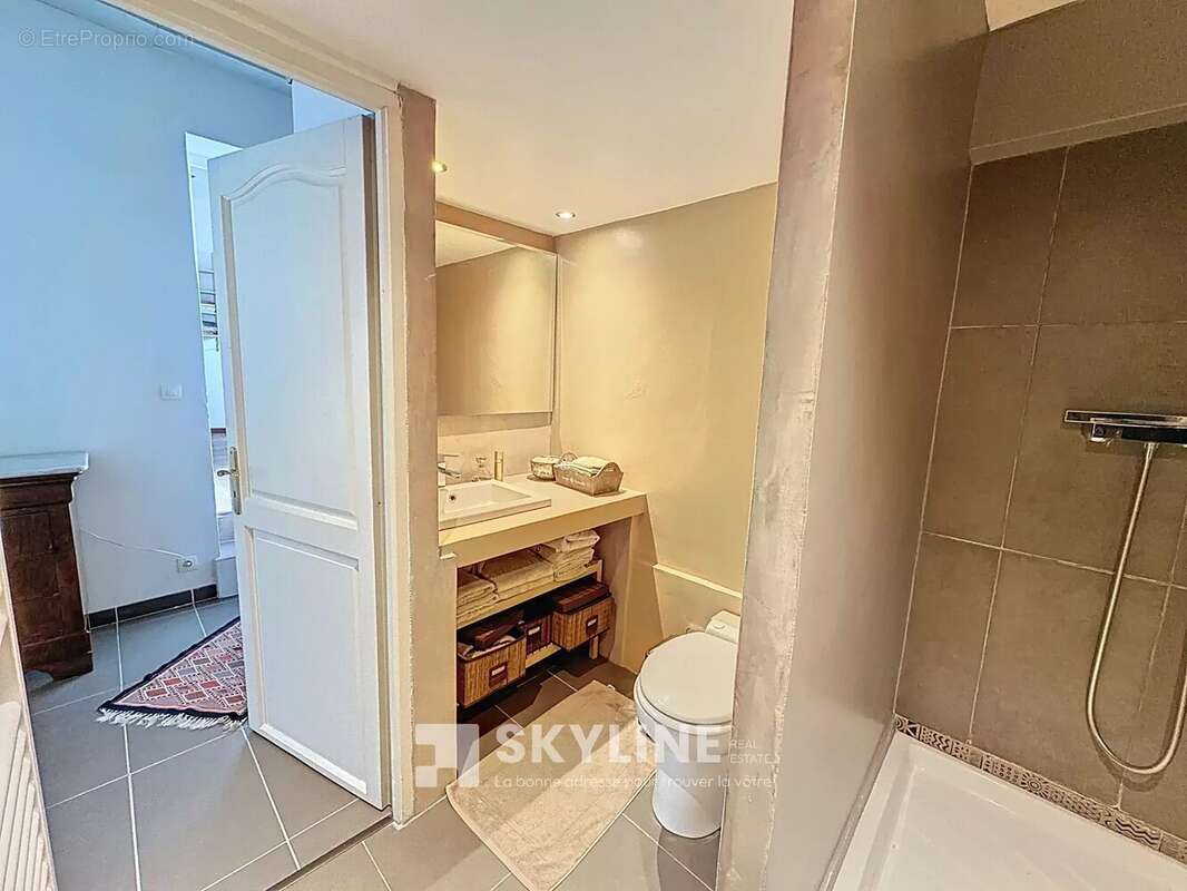 Maison à MARSEILLE-10E