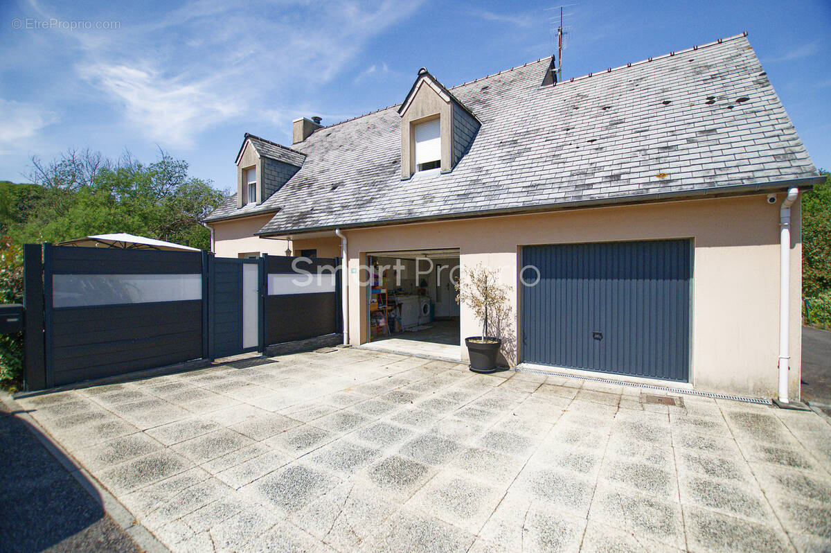 Maison à GUIPRY