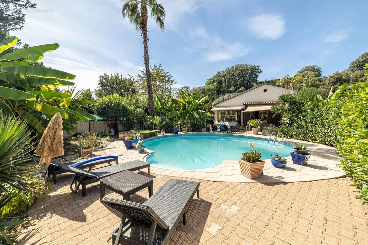 Maison à SAINT-PAUL