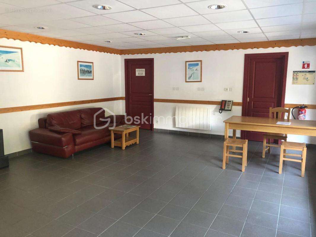 Appartement à SAINT-PANCRACE