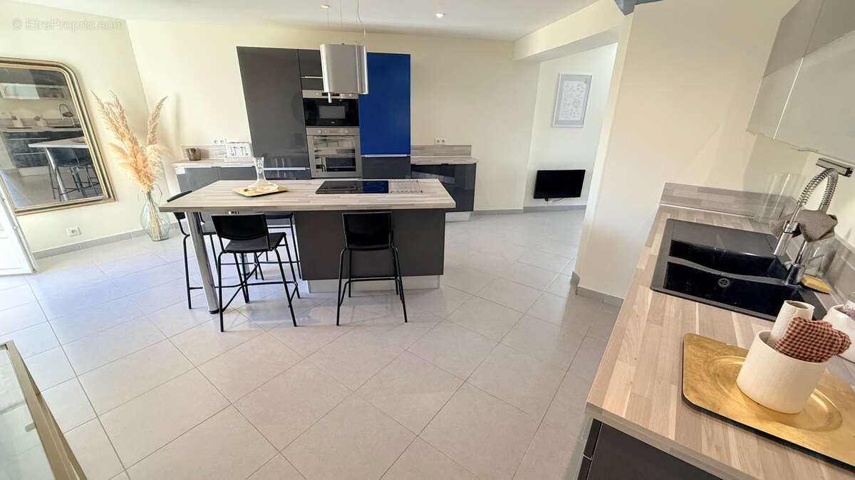 Carnon-plage villa f5 avec garage - photo 4