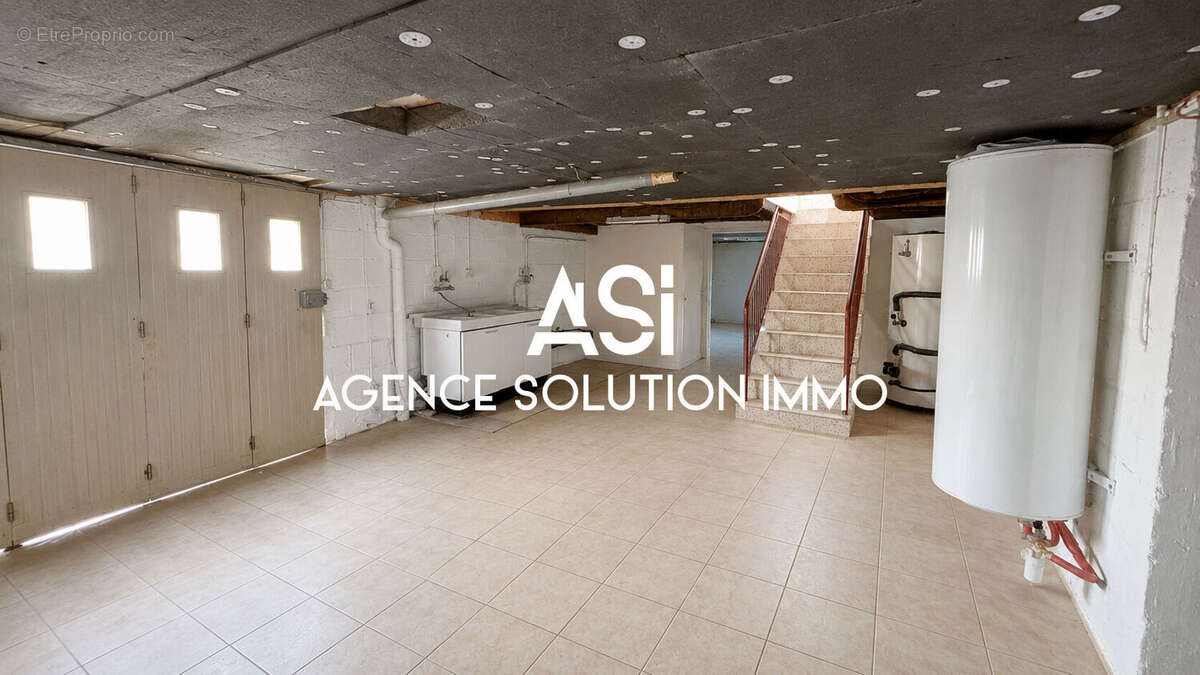 Maison de plain-pied sur sous-sol complet - 4 chambres - photo 11
