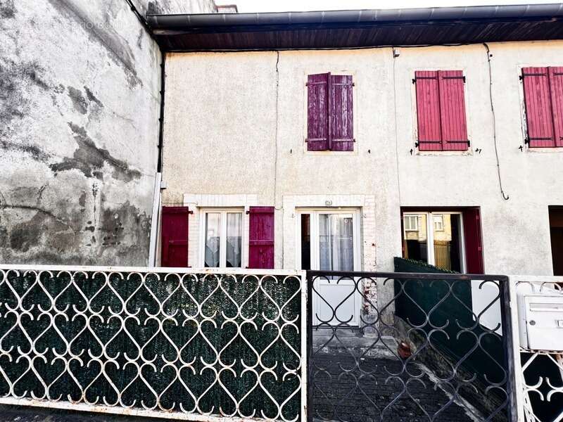 Maison à LA BARTHE-DE-NESTE
