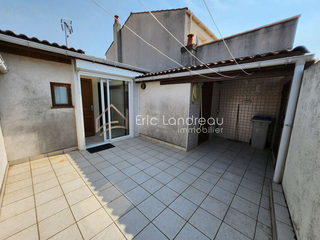 Maison avec dépendance à rénovée. La Chaume - photo 8