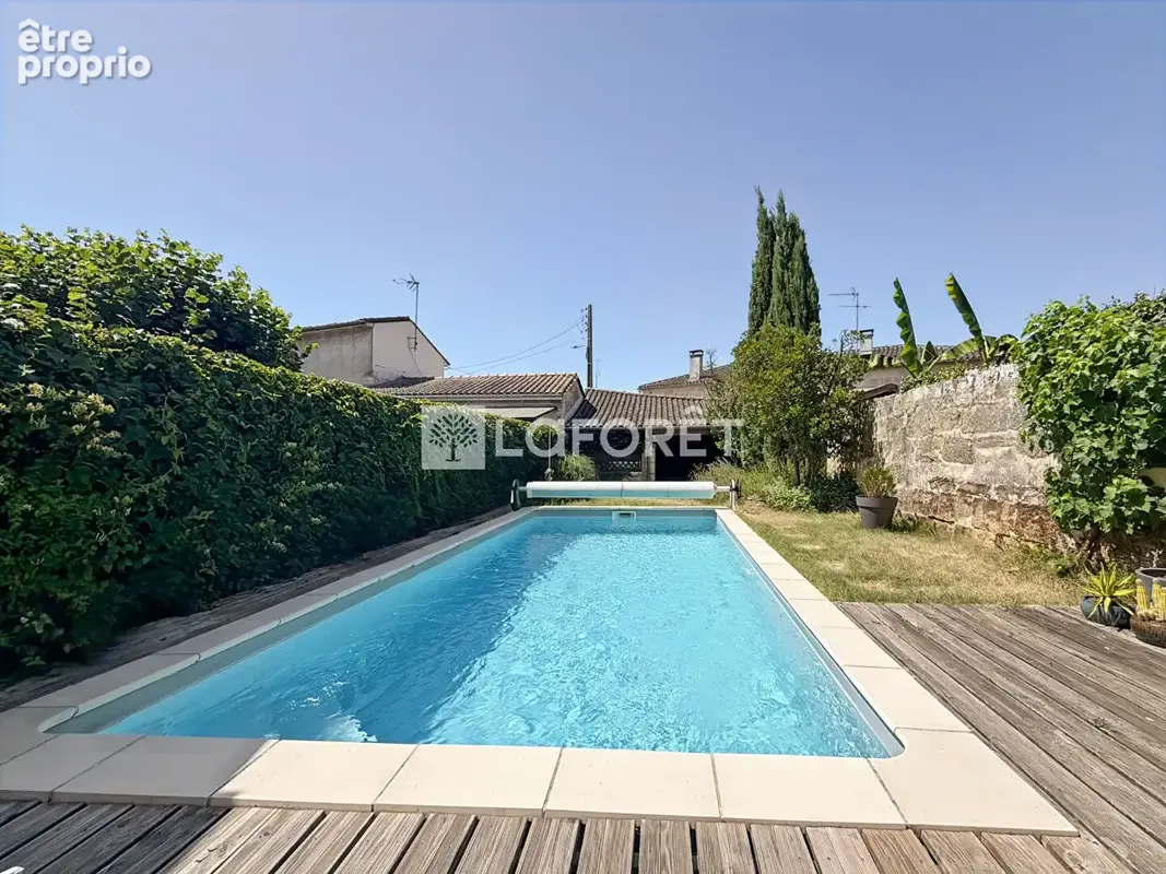Maison Libourne 150 m² - 6 pièces - Garage - photo 2