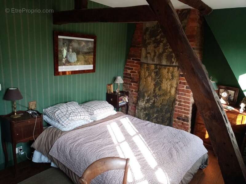 Maison à VEULES-LES-ROSES