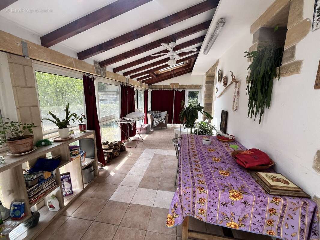 Maison à SAINT-HIPPOLYTE-DU-FORT