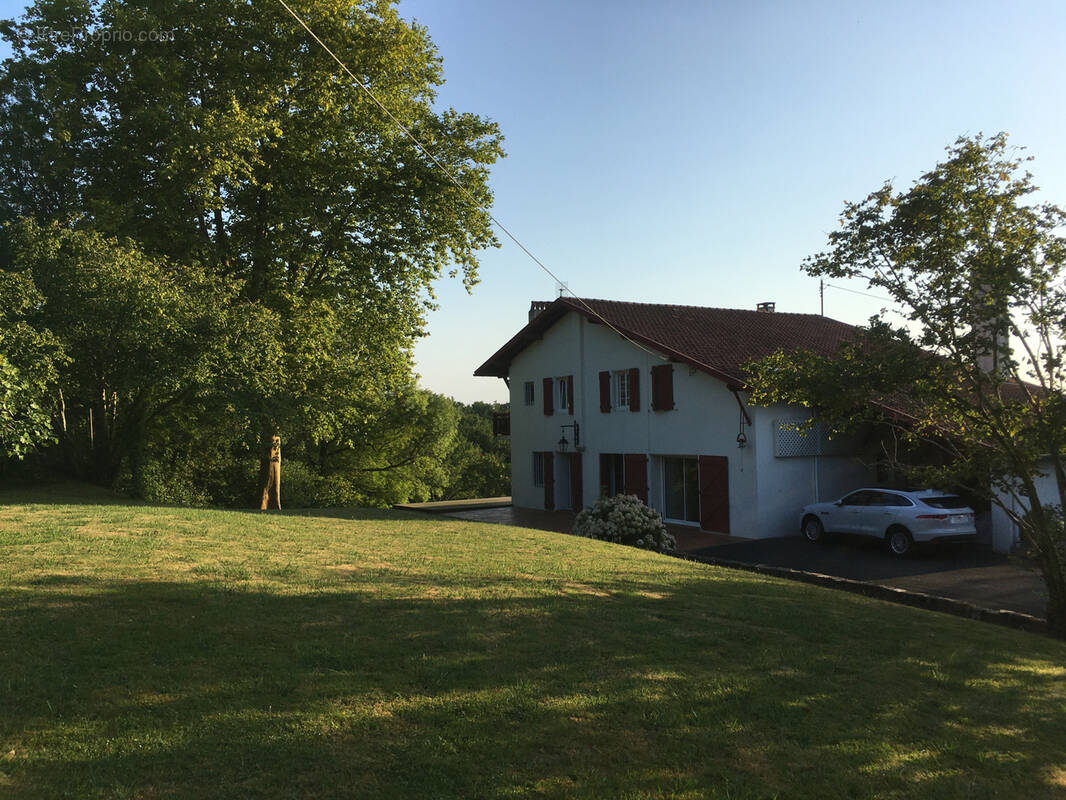 Maison à VILLEFRANQUE