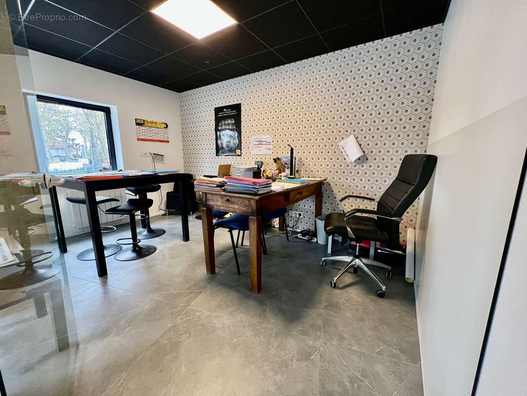 Commerce à TOULOUSE