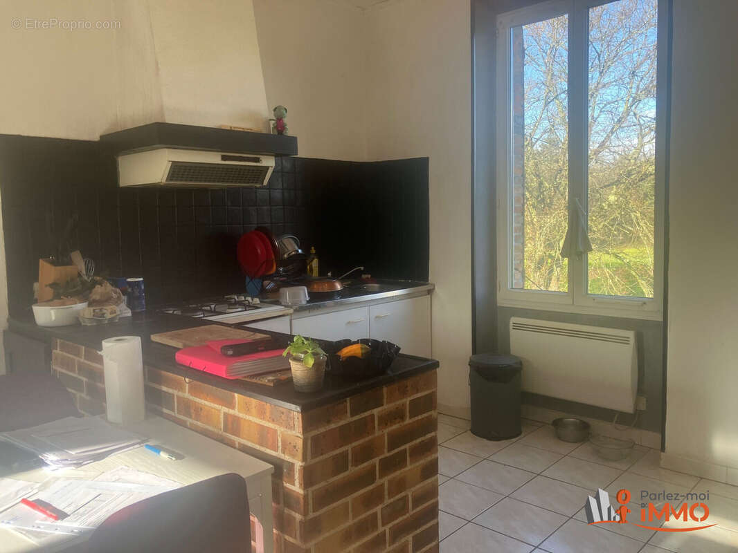 Appartement à LIGNIERES
