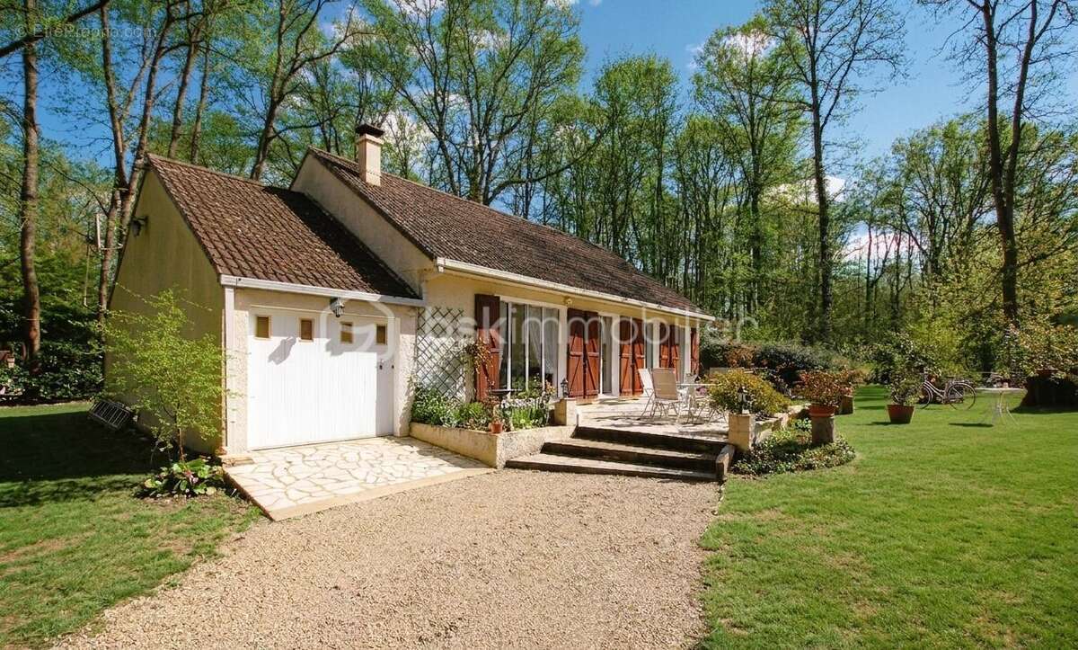 Maison à MAINTENON