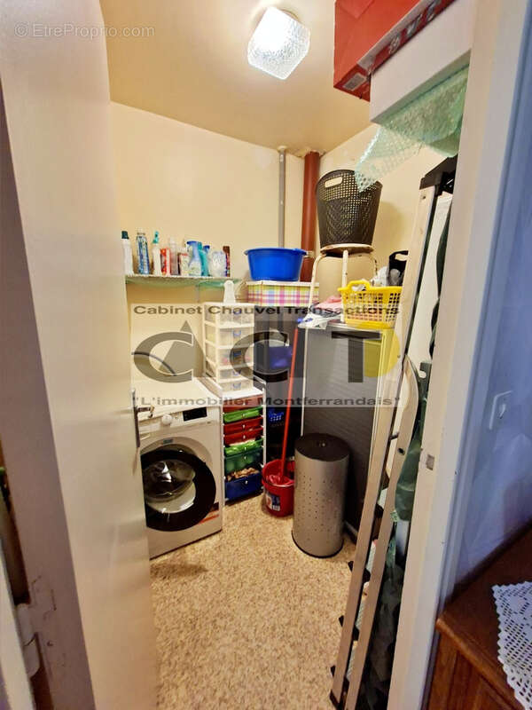 Appartement à CLERMONT-FERRAND
