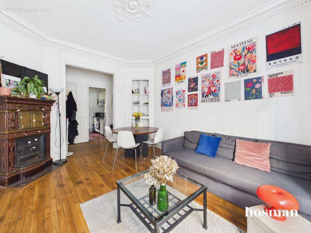 Appartement à PARIS-5E