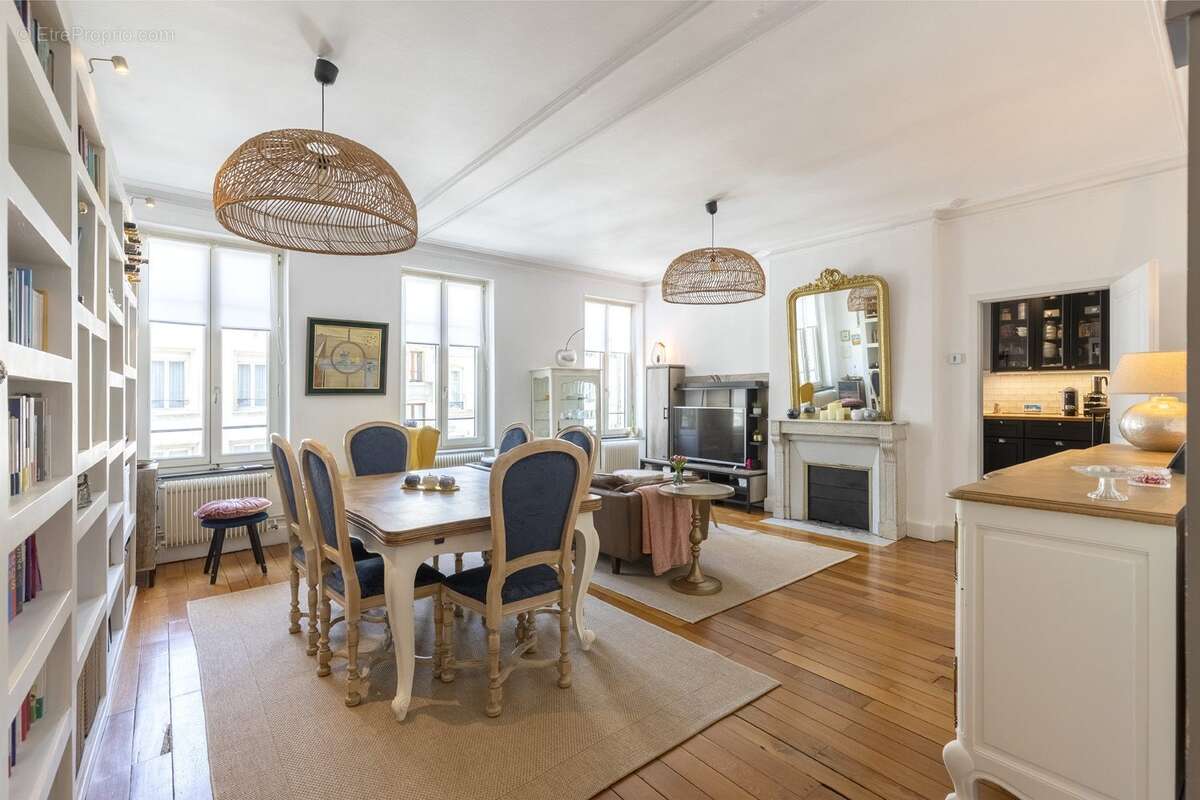 Appartement à NANCY