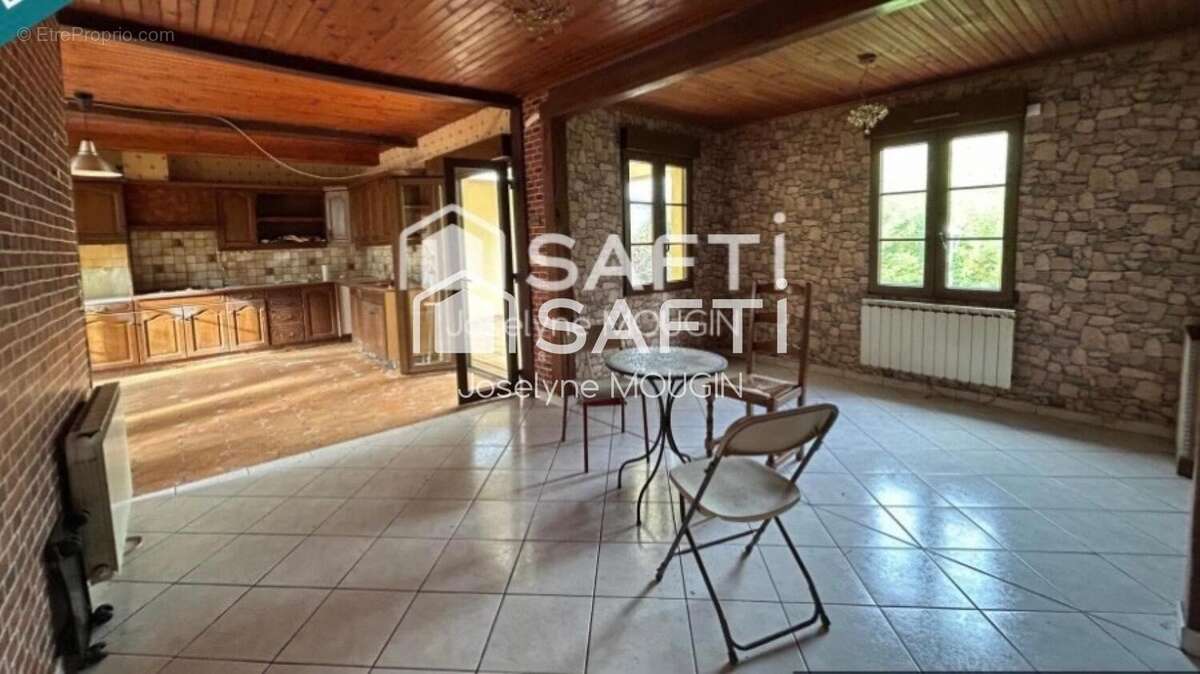 Maison 116 m² à Liomer  - photo 3